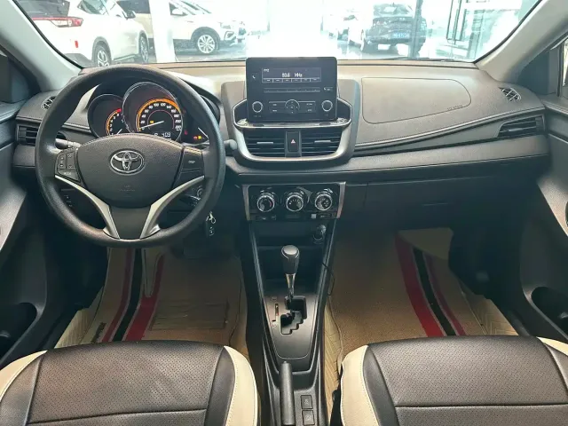 Toyota YARiS L Zhi Xuan — Фото автомобиля 11