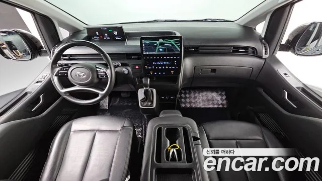 Hyundai Staria — Фото автомобиля 7