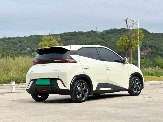 BYD Seagull — Фото автомобиля 4