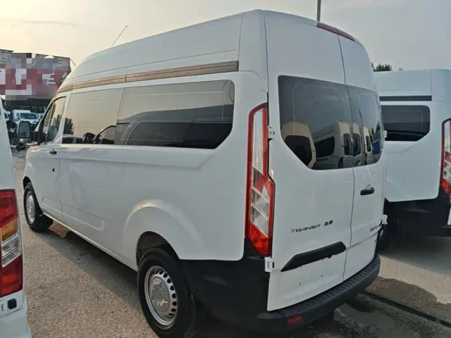 Ford Transit — Фото автомобиля 4