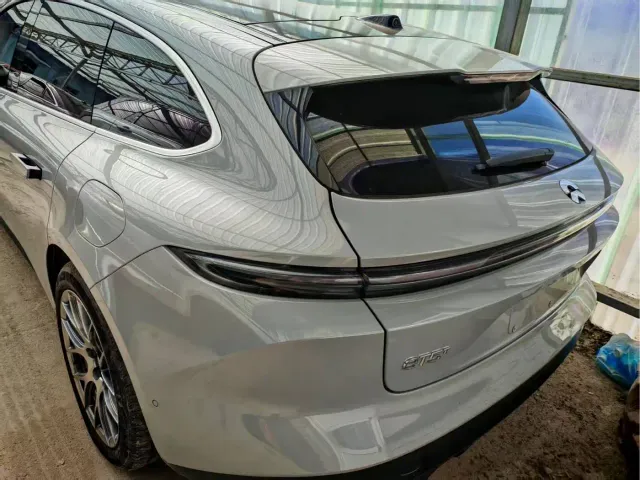 Nio ET5 Touring — Фото автомобиля 13