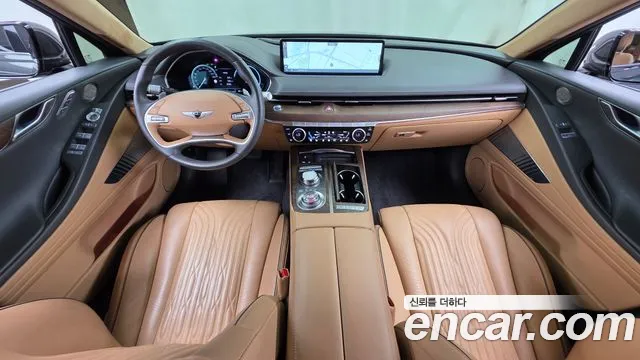Genesis G80 RG3 — Фото автомобиля 7