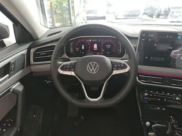 Volkswagen Tayron — Фото автомобиля 10