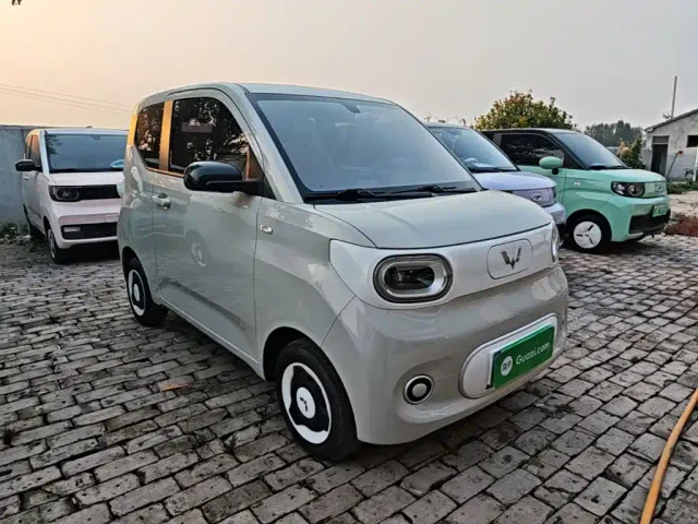 Wuling Hongguang Mini EV — Фото автомобиля 3