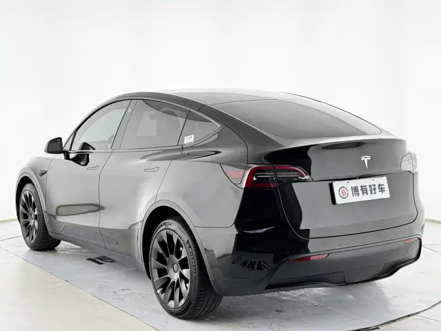 Tesla Model Y — Фото автомобиля 11