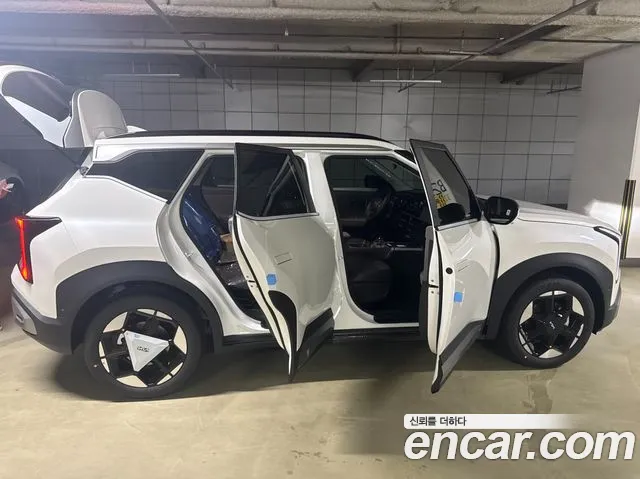 Kia Seltos — Фото автомобиля 7