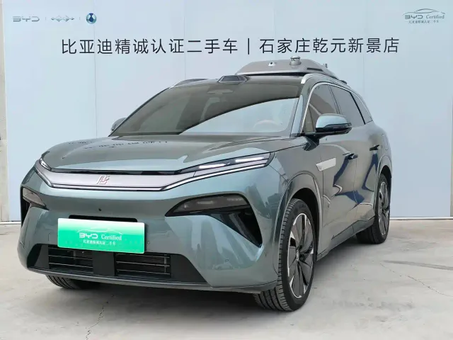 Фотография автомобиля — BYD Tang L