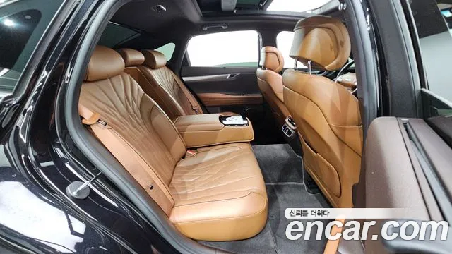 Genesis G80 RG3 — Фото автомобиля 11