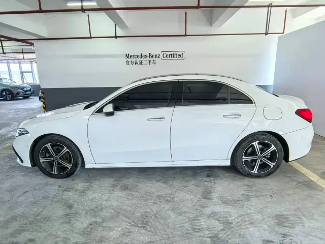 Mercedes-Benz A-Class — Фото автомобиля 4