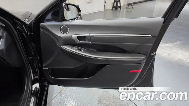 Hyundai Sonata Sonata Edge(DN8) — Фото автомобиля 20