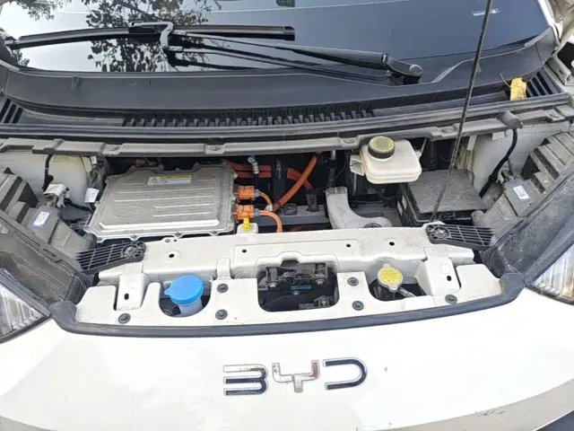 BYD Seagull — Фото автомобиля 19
