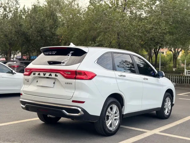 Haval M6 — Фото автомобиля 15