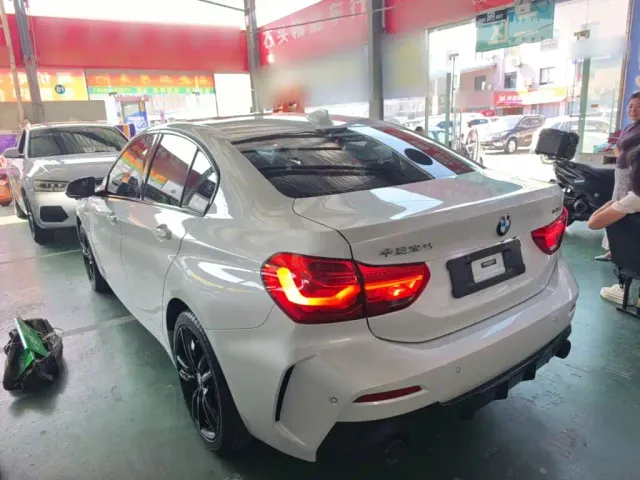 BMW 1 Series — Фото автомобиля 4