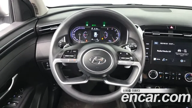 Hyundai Tucson NX4 — Фото автомобиля 14