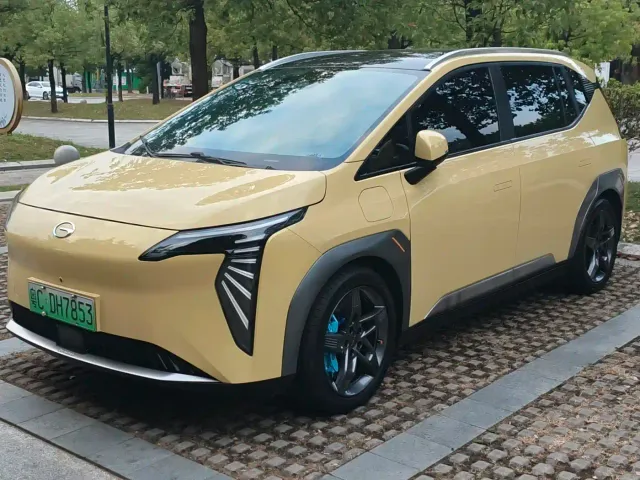 Фотография автомобиля — GAC Aion Y