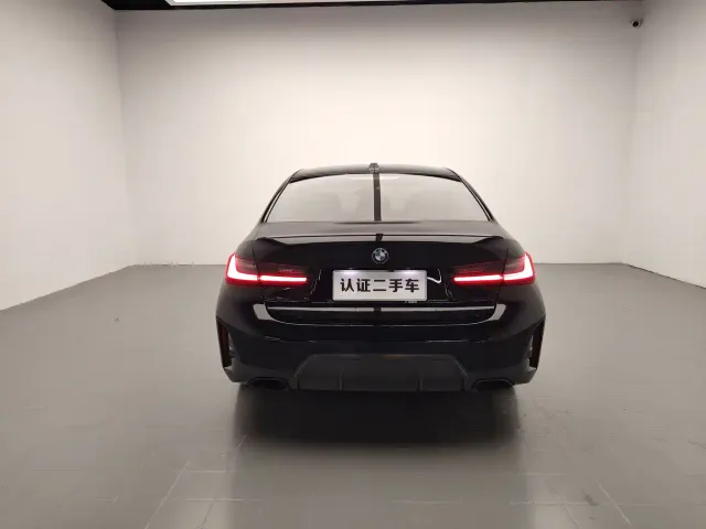 BMW BMW 3 Series 2024 325Li M Sport Shadowline Package — Фото автомобиля 6