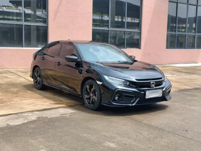 Honda Civic — Фото автомобиля 3