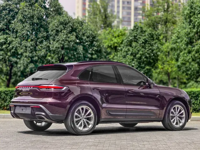 Porsche Macan — Фото автомобиля 7