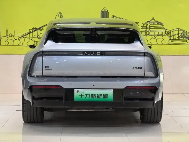 Audi Audi E5 Sportback 2025 Model Base Version — Фото автомобиля 6