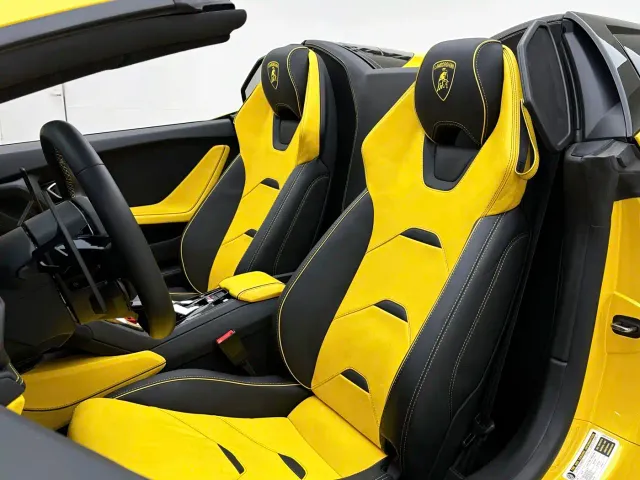 Lamborghini Huracan — Фото автомобиля 20
