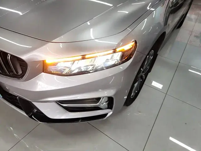 Geely Xingrui — Фото автомобиля 23