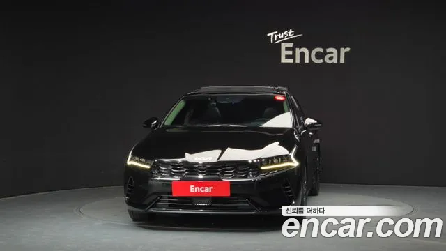Kia K5 Signature — Фото автомобиля 2
