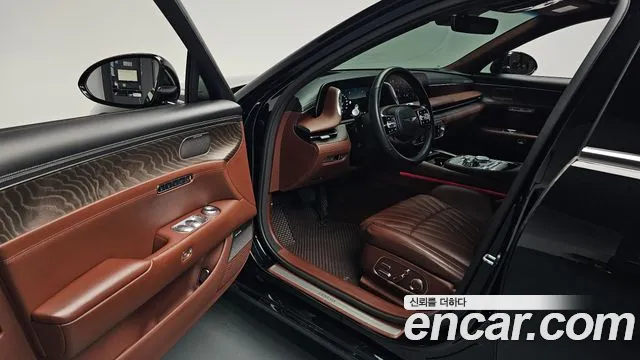 Genesis G90 — Фото автомобиля 10