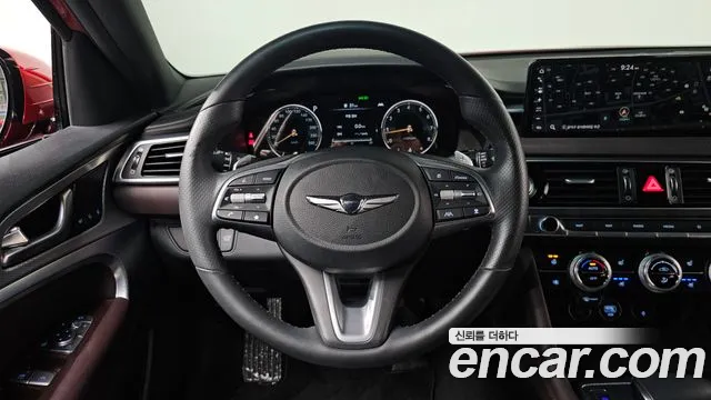 Genesis G70 — Фото автомобиля 13