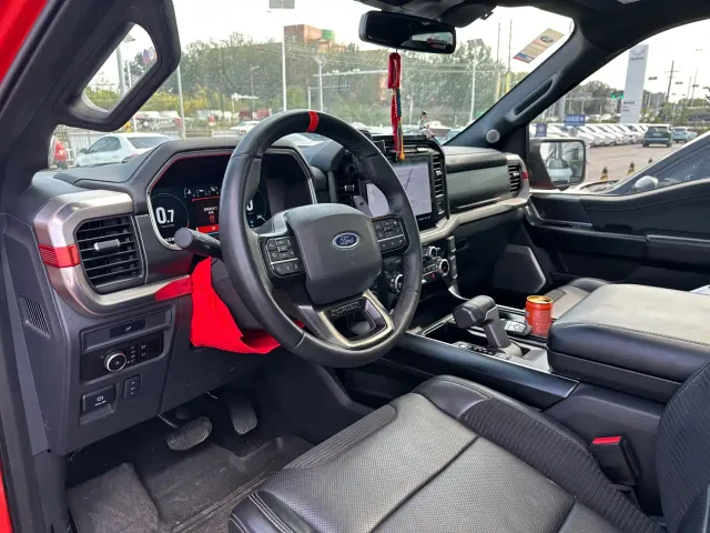 Ford F-150 Raptor — Фото автомобиля 10