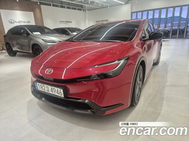 Фотография автомобиля — Toyota Prius