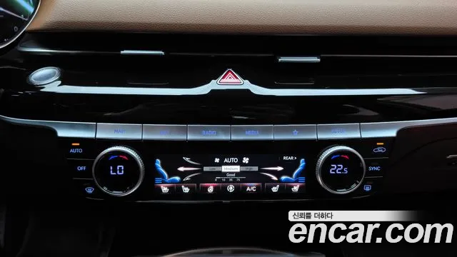 Genesis G80 RG3 — Фото автомобиля 24