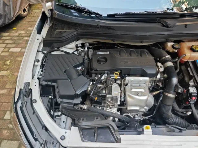 Chevrolet Monza — Фото автомобиля 20
