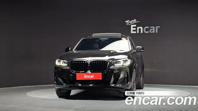BMW X4 G02 — Фото автомобиля 3