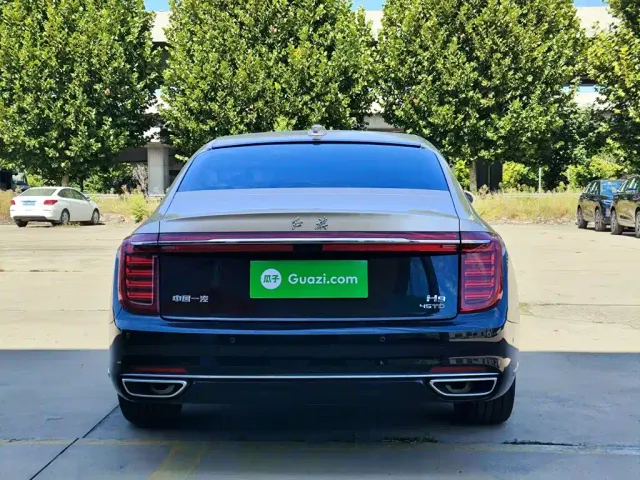 Hongqi H9 — Фото автомобиля 5