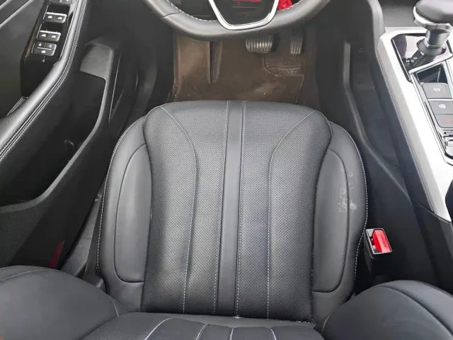 Geely Xingrui — Фото автомобиля 7