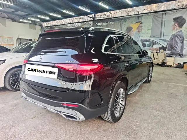 Mercedes-Benz GLC-Class — Фото автомобиля 12