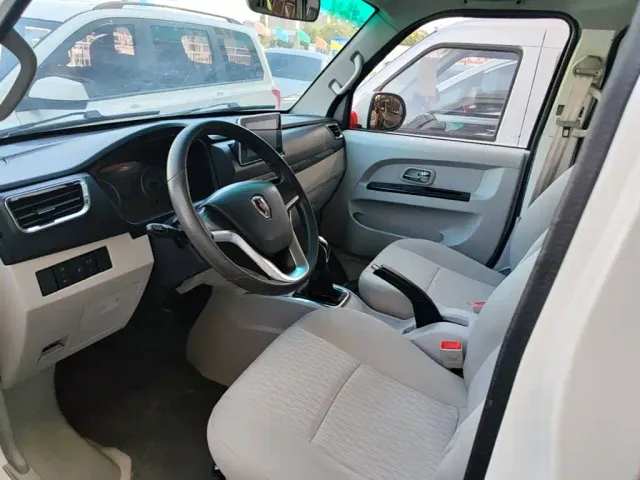 Jinbei New Hiace S — Фото автомобиля 15