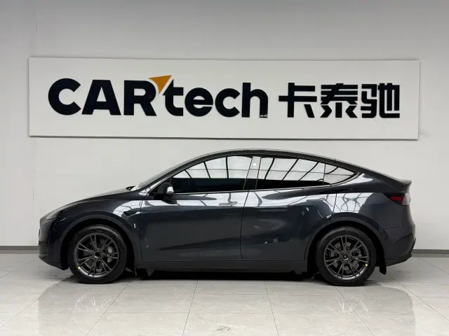 Tesla Model Y — Фото автомобиля 3
