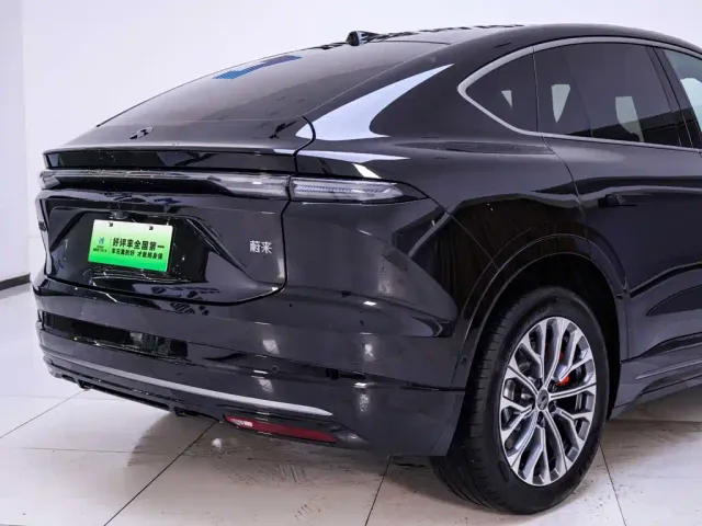 Nio EC6 — Фото автомобиля 8