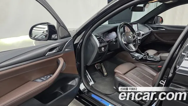 BMW X4 G02 — Фото автомобиля 15