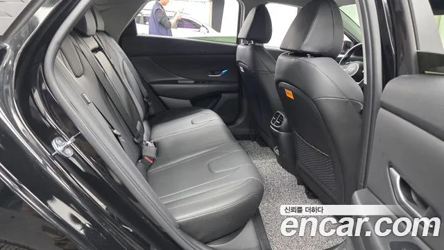 Hyundai Avante — Фото автомобиля 17