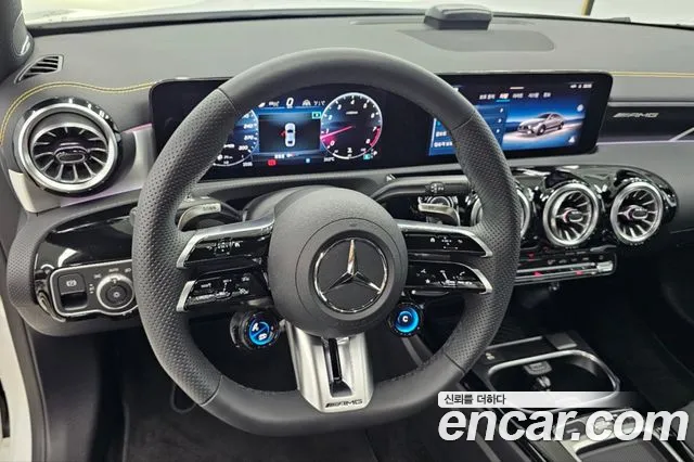 Mercedes-Benz CLA-Class — Фото автомобиля 13