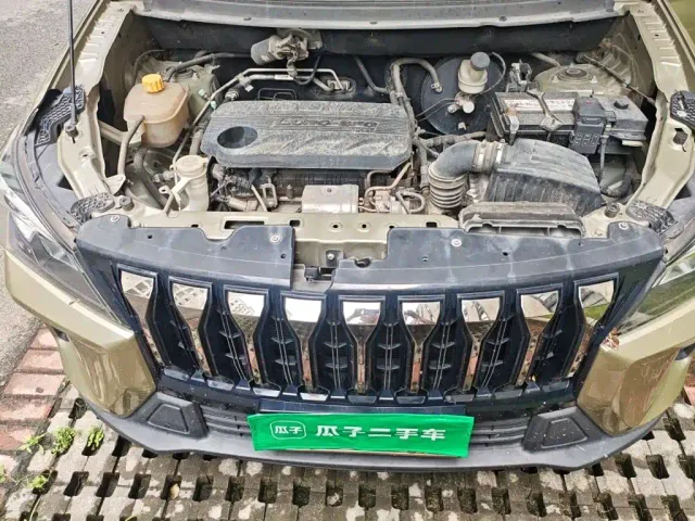 DFSK Fengguang S560 — Фото автомобиля 10