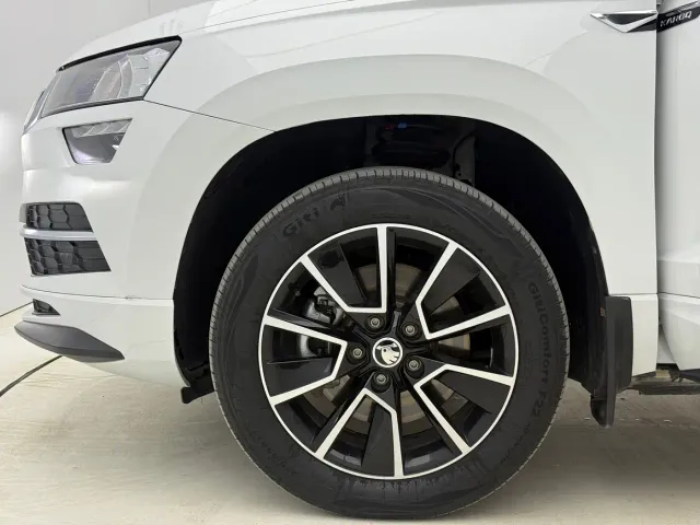 Skoda Karoq — Фото автомобиля 9