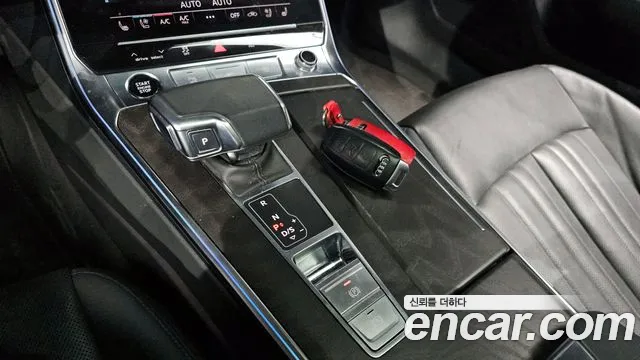 Audi A6 45 TFSI quattro Premium — Фото автомобиля 9