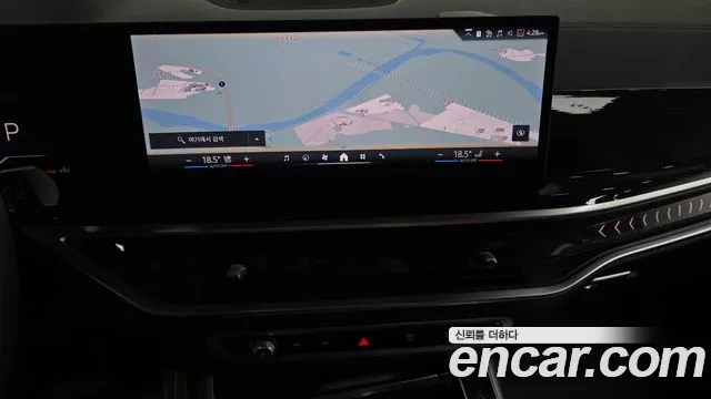 BMW X5 xDrive 40i M Sport — Фото автомобиля 14