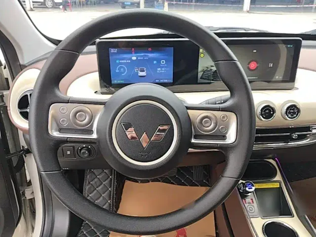Wuling Motors Wuling Bingo 2024 333km Comfort Edition — Фото автомобиля 10