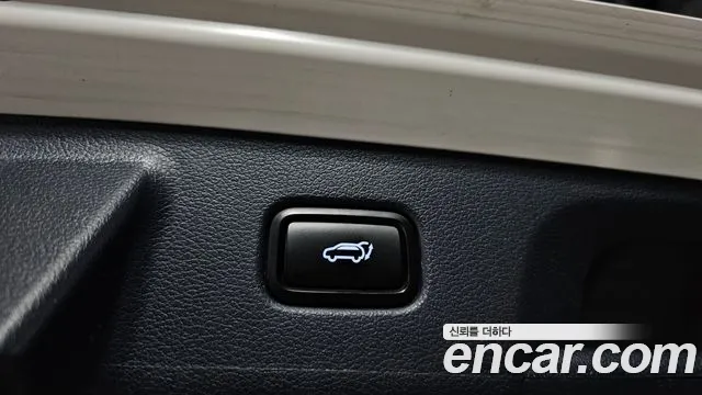 Hyundai Palisade The New Palisade Бензин 3.8 4WD — Фото автомобиля 16