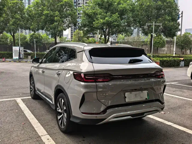 BYD Song PLUS — Фото автомобиля 7