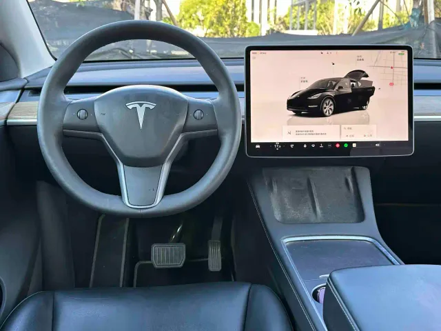 Tesla Model Y — Фото автомобиля 12